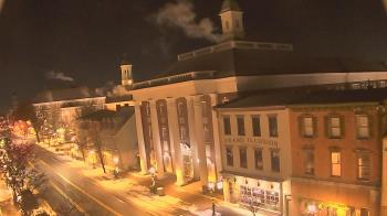 Weather camera view of Cumberland County Historical Society.