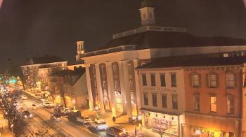 Weather camera view of Cumberland County Historical Society.