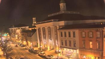 Weather camera view of Cumberland County Historical Society.