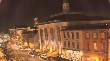 Weather camera view of Cumberland County Historical Society.