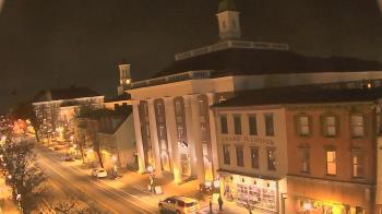 Weather camera view of Cumberland County Historical Society.