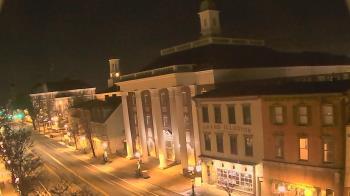 Weather camera view of Cumberland County Historical Society.