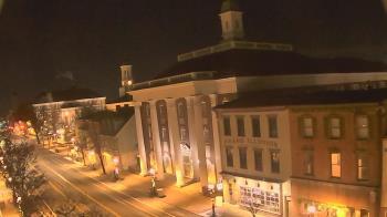 Weather camera view of Cumberland County Historical Society.