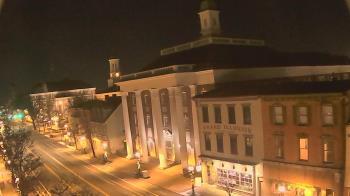 Weather camera view of Cumberland County Historical Society.