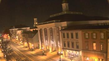 Weather camera view of Cumberland County Historical Society.