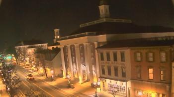Weather camera view of Cumberland County Historical Society.