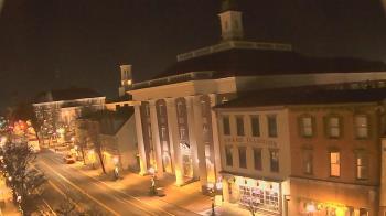 Weather camera view of Cumberland County Historical Society.