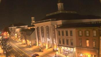 Weather camera view of Cumberland County Historical Society.