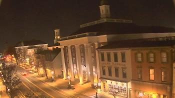 Weather camera view of Cumberland County Historical Society.