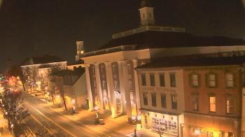 Weather camera view of Cumberland County Historical Society.
