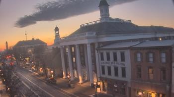 Weather camera view of Cumberland County Historical Society.