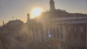 Weather camera view of Cumberland County Historical Society.