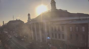 Weather camera view of Cumberland County Historical Society.