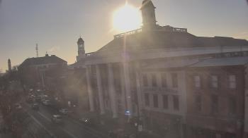 Weather camera view of Cumberland County Historical Society.