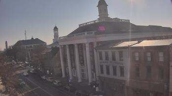 Weather camera view of Cumberland County Historical Society.