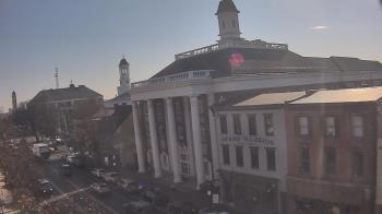 Weather camera view of Cumberland County Historical Society.