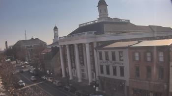 Weather camera view of Cumberland County Historical Society.