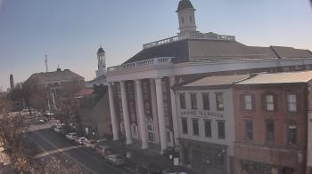 Weather camera view of Cumberland County Historical Society.