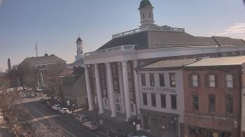 Weather camera view of Cumberland County Historical Society.