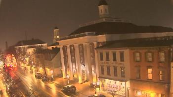 Weather camera view of Cumberland County Historical Society.