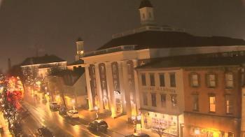 Weather camera view of Cumberland County Historical Society.