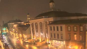 Weather camera view of Cumberland County Historical Society.