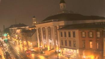 Weather camera view of Cumberland County Historical Society.