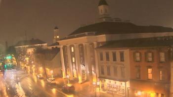 Weather camera view of Cumberland County Historical Society.