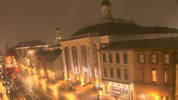 Weather camera view of Cumberland County Historical Society.
