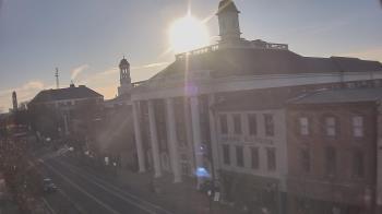Weather camera view of Cumberland County Historical Society.