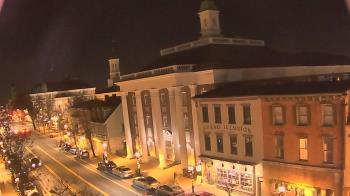 Weather camera view of Cumberland County Historical Society.