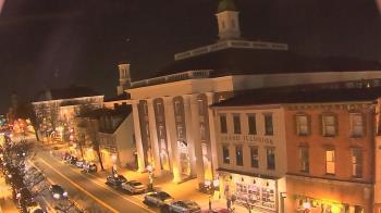Weather camera view of Cumberland County Historical Society.
