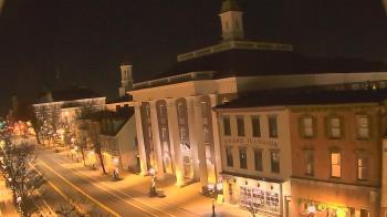 Weather camera view of Cumberland County Historical Society.