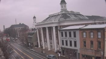 Weather camera view of Cumberland County Historical Society.