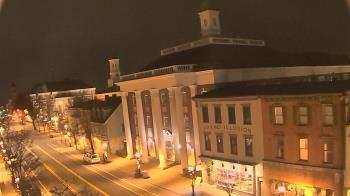 Weather camera view of Cumberland County Historical Society.
