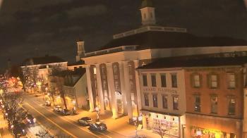 Weather camera view of Cumberland County Historical Society.
