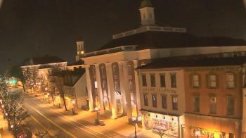 Weather camera view of Cumberland County Historical Society.