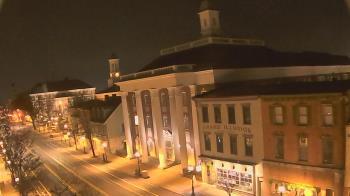 Weather camera view of Cumberland County Historical Society.