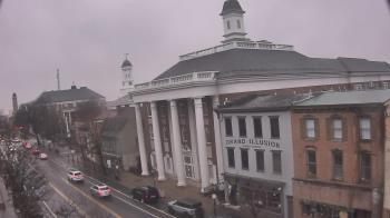 Weather camera view of Cumberland County Historical Society.