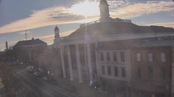 Weather camera view of Cumberland County Historical Society.