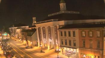 Weather camera view of Cumberland County Historical Society.
