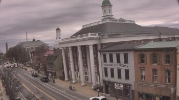Weather camera view of Cumberland County Historical Society.