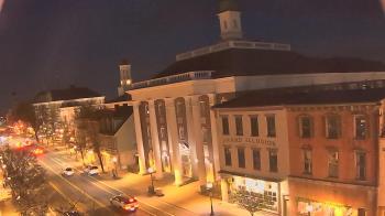 Weather camera view of Cumberland County Historical Society.