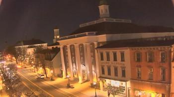Weather camera view of Cumberland County Historical Society.