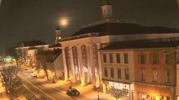 Weather camera view of Cumberland County Historical Society.