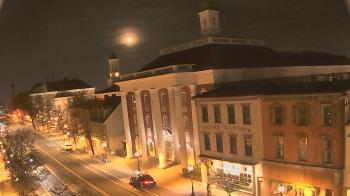 Weather camera view of Cumberland County Historical Society.