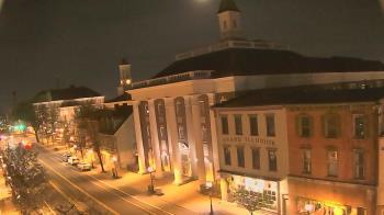 Weather camera view of Cumberland County Historical Society.