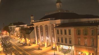 Weather camera view of Cumberland County Historical Society.