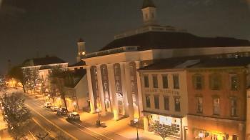 Weather camera view of Cumberland County Historical Society.