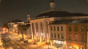 Weather camera view of Cumberland County Historical Society.